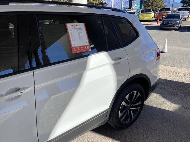 2023 Volkswagen Tiguan S