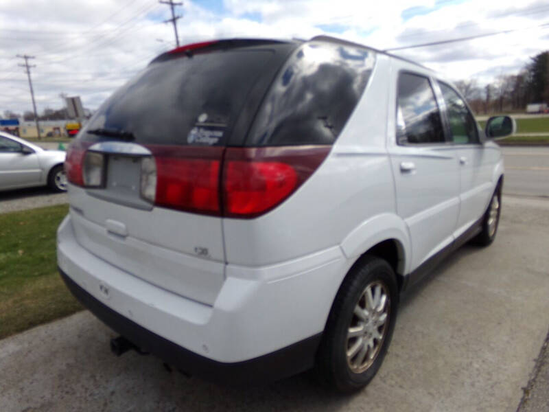 Buick Rendezvous 2007