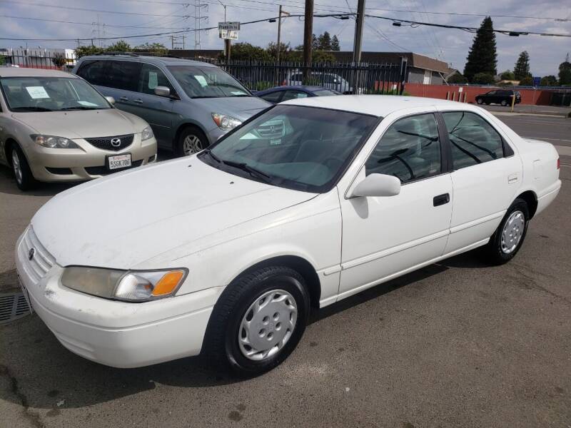1999 Toyota Camry for sale at Lifetime Motors AUTO in Sacramento CA