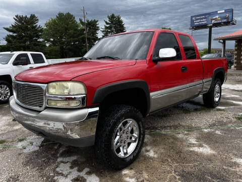 2000 GMC Sierra 1500