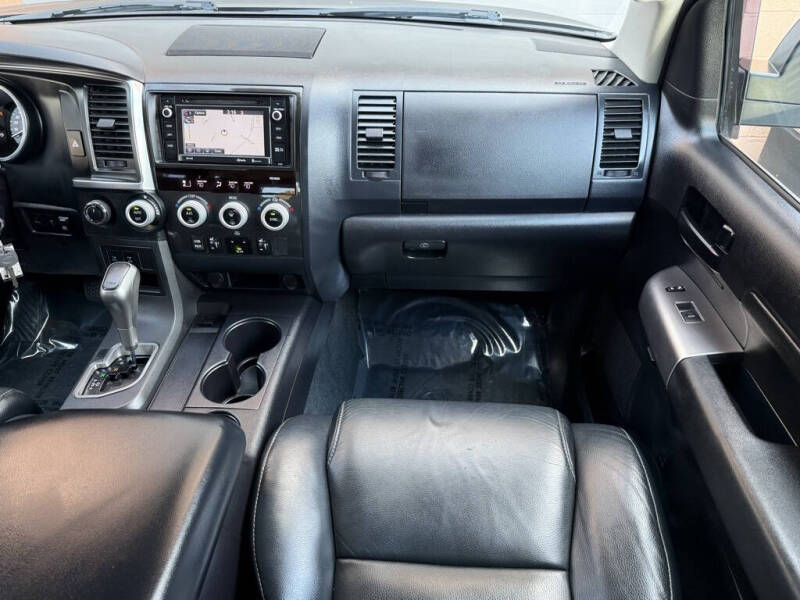 2018 Toyota Sequoia TRD Sport