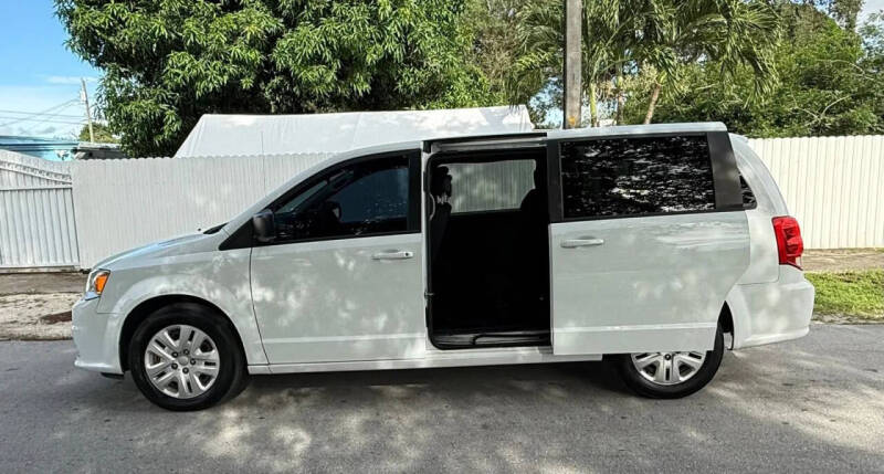 2018 Dodge Grand Caravan