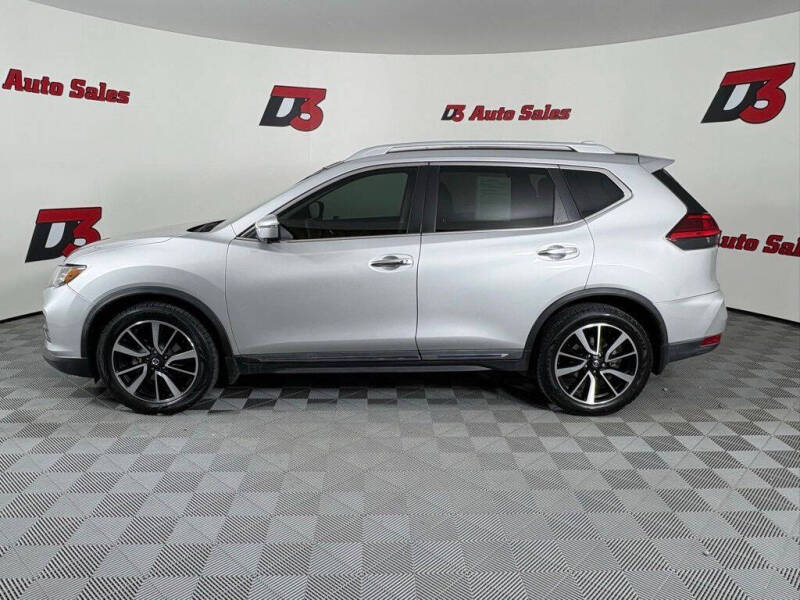 2017 Nissan Rogue