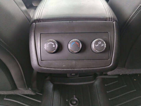 2015 Buick Enclave Leather