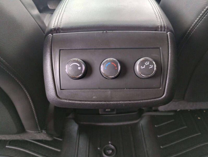 2015 Buick Enclave Leather