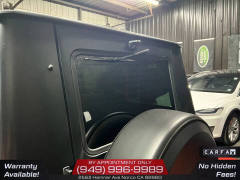 2013 Mercedes-Benz G-Class G 63 AMG