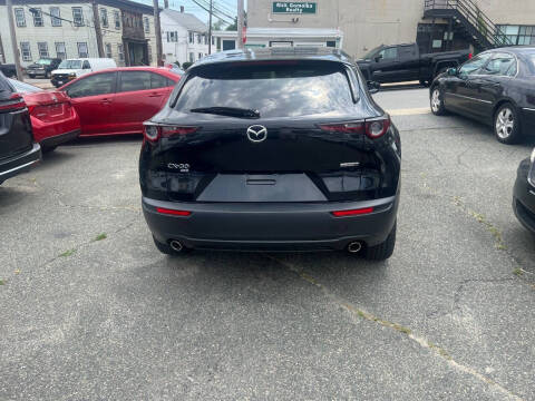 2021 Mazda CX-30 Select