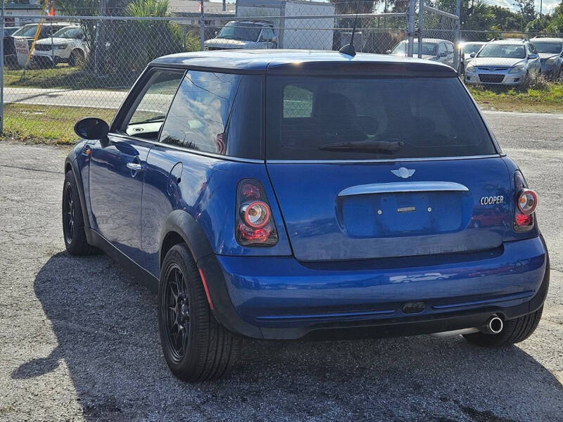 2005 MINI Cooper
