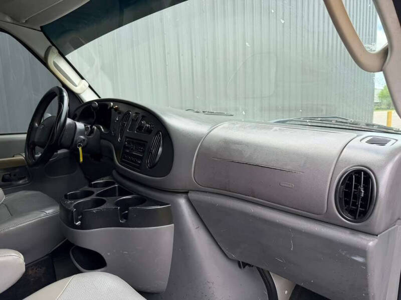 2008 Ford E-Series