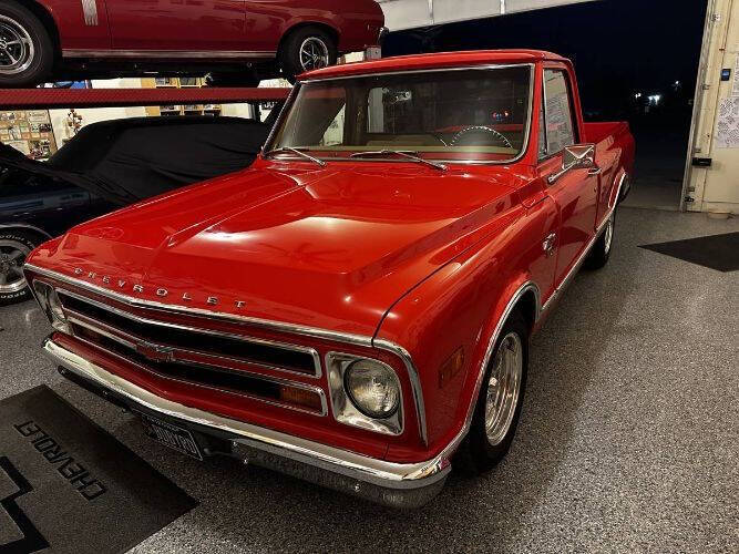 1968 Chevrolet C10