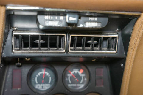 1975 Chevrolet Corvette