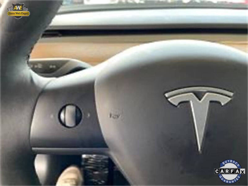 2021 Tesla Model 3 Long Range