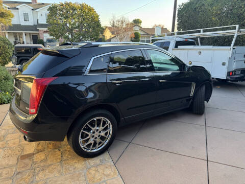 2013 Cadillac SRX Premium Collection
