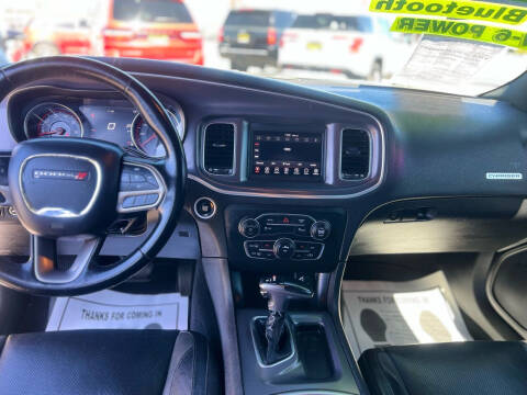 2020 Dodge Charger SXT