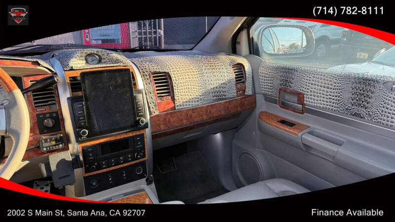 2007 Chrysler Aspen Limited