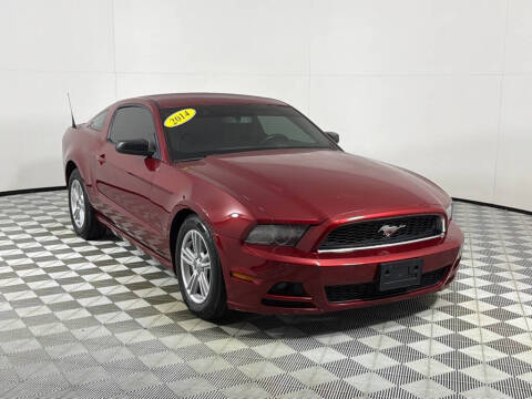 2014 Ford Mustang