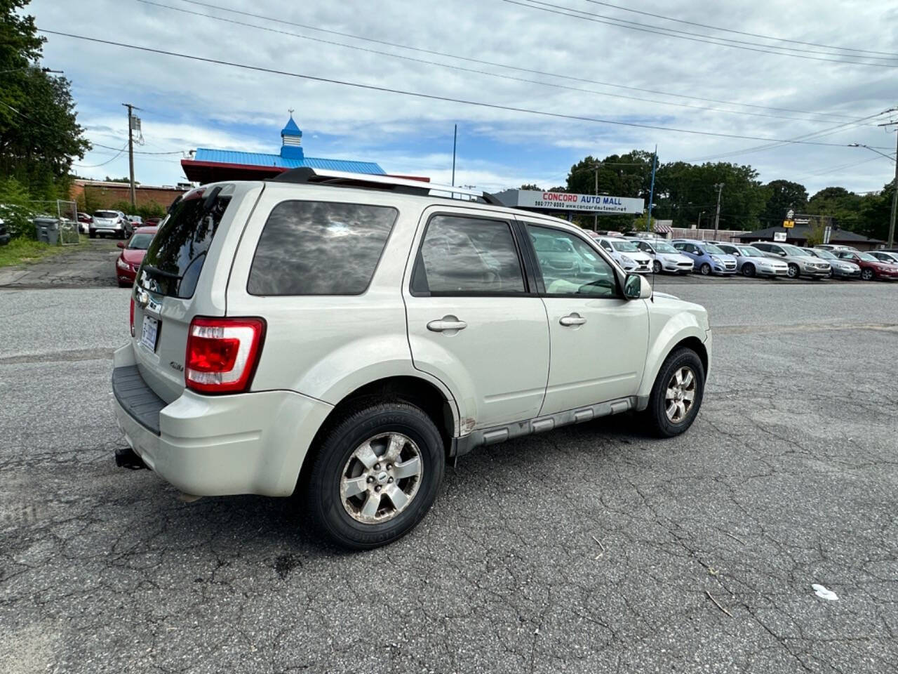 2009 Ford Escape for sale at Concord Auto Mall in Concord, NC