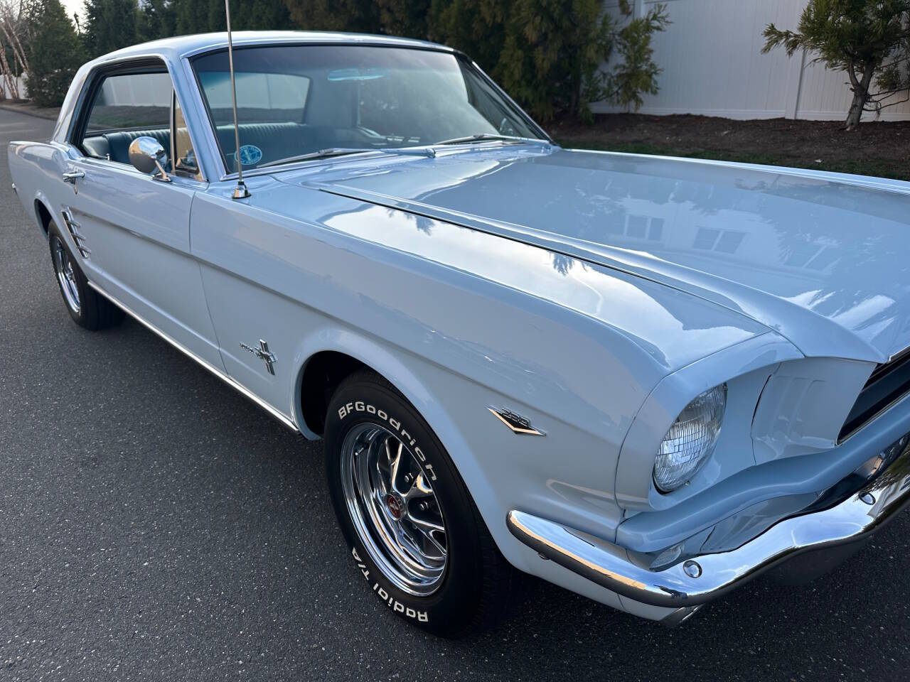 1966 Ford Mustang 106