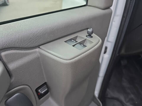 2021 Chevrolet Express 2500