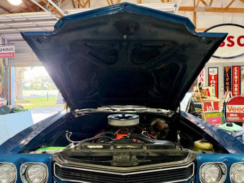 1970 Chevrolet Chevelle