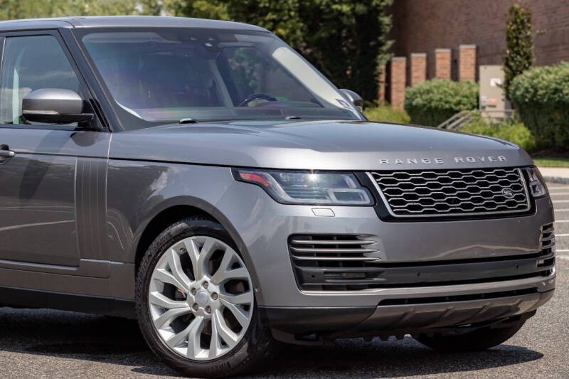 2020 Land Rover Range Rover HSE Td6