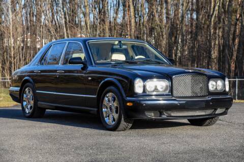 2001 Bentley Arnage for sale at Michael's Auto Plaza Latham in Latham NY