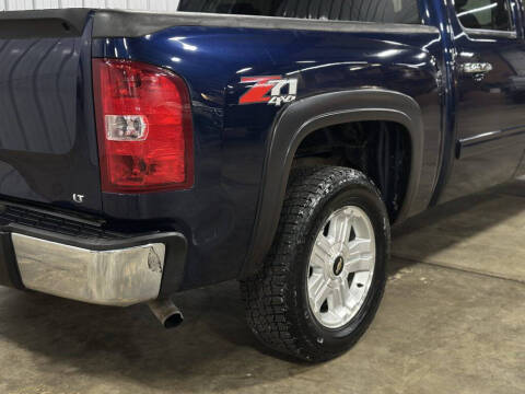 2011 Chevrolet Silverado 1500 LT