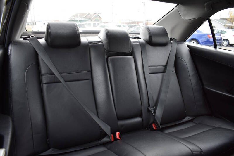 2014 Toyota Camry SE