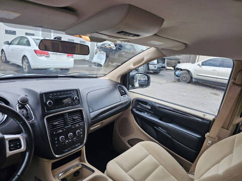 2016 Dodge Grand Caravan SXT