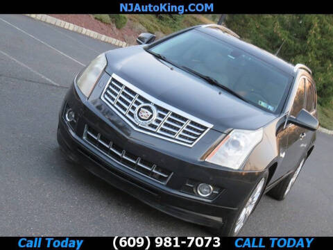 2013 Cadillac SRX Performance Collection