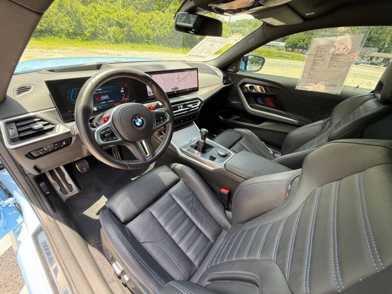 2023 BMW M2