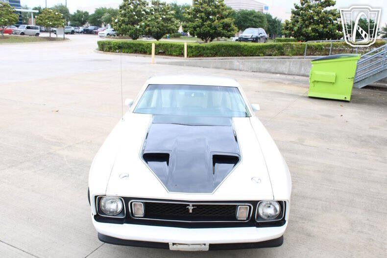 1973 Ford Mustang