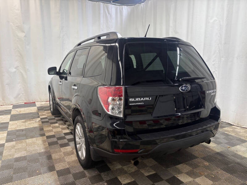 2013 Subaru Forester 2.5X Premium