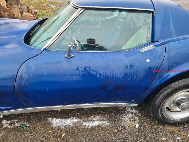 1977 Chevrolet Corvette