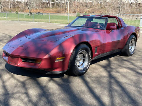1981 Chevrolet Corvette