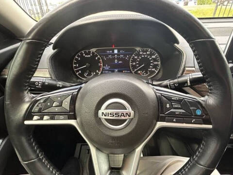 2021 Nissan Altima 2.5 SL