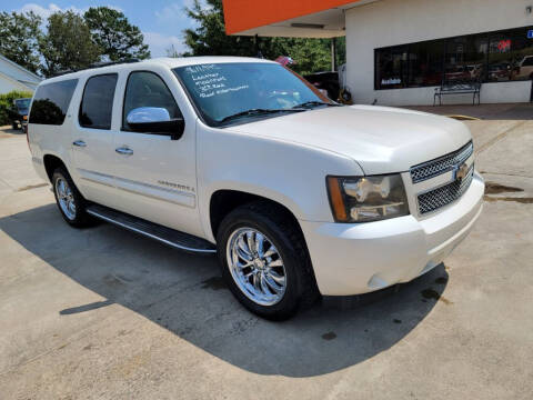 2008 Chevrolet Suburban for sale at Select Auto Sales in Hephzibah GA