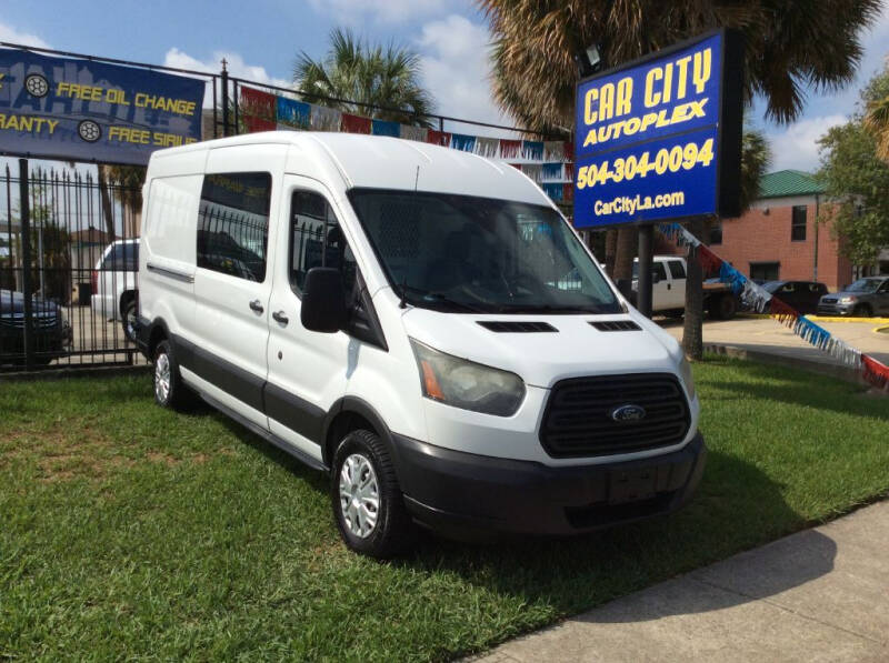 2016 Ford Transit for sale at Car City Autoplex in Metairie LA
