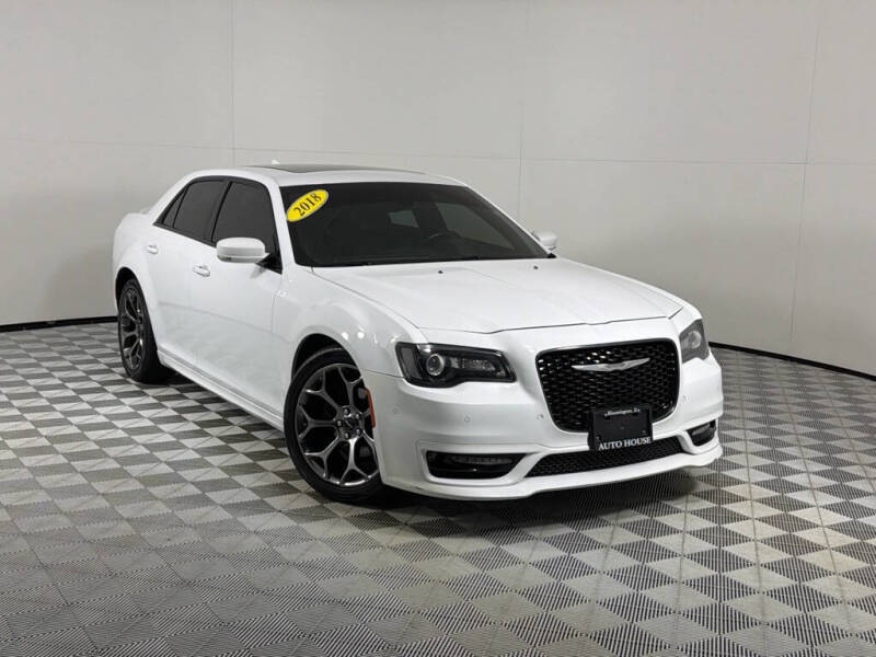 2018 Chrysler 300 S