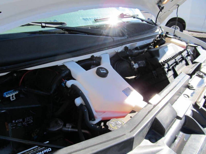 2021 Chevrolet Express 2500