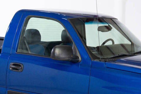 2003 Chevrolet Silverado 1500 LS