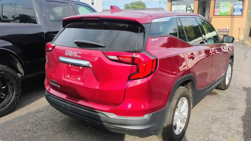 2019 GMC Terrain SLE