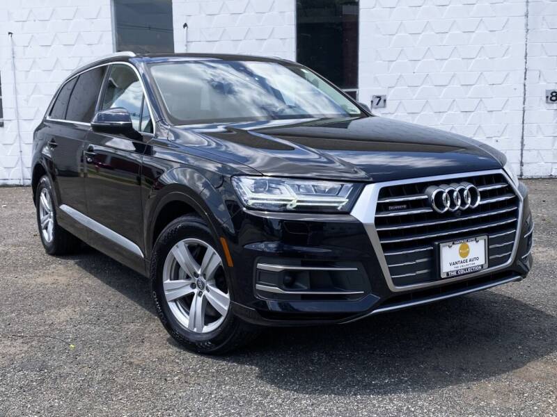 2018 Audi Q7 for sale at Leasing Theory in Moonachie NJ