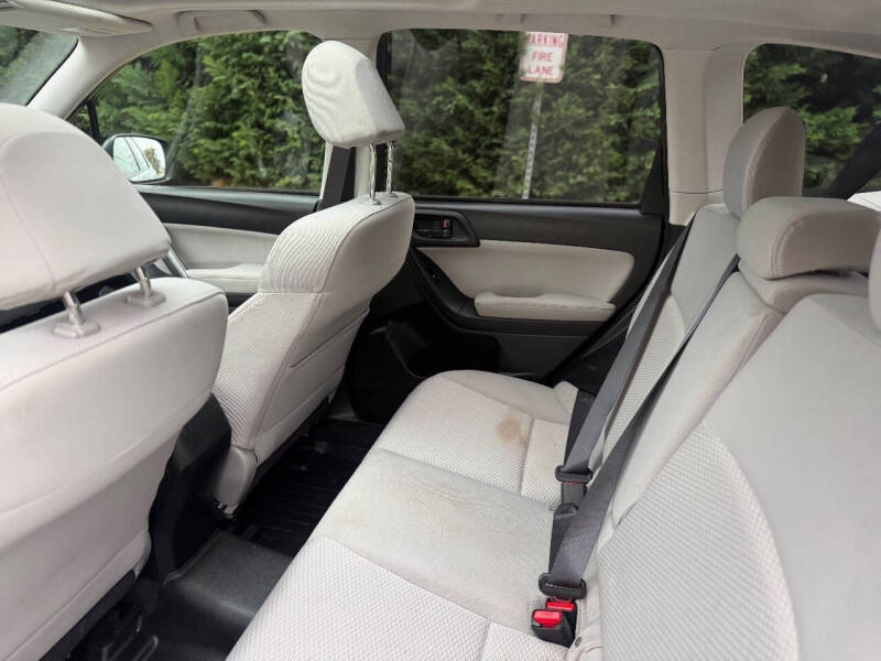 2014 Subaru Forester 2.5i Premium