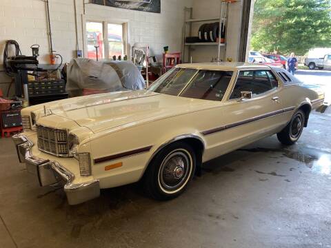 1976 Ford Torino for sale at Old Time Auto Sales, Inc in Milford MA