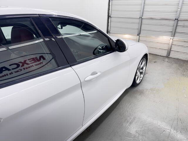 2019 Alfa Romeo Giulia