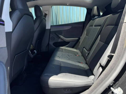 2026 Tesla Model Y Long Range