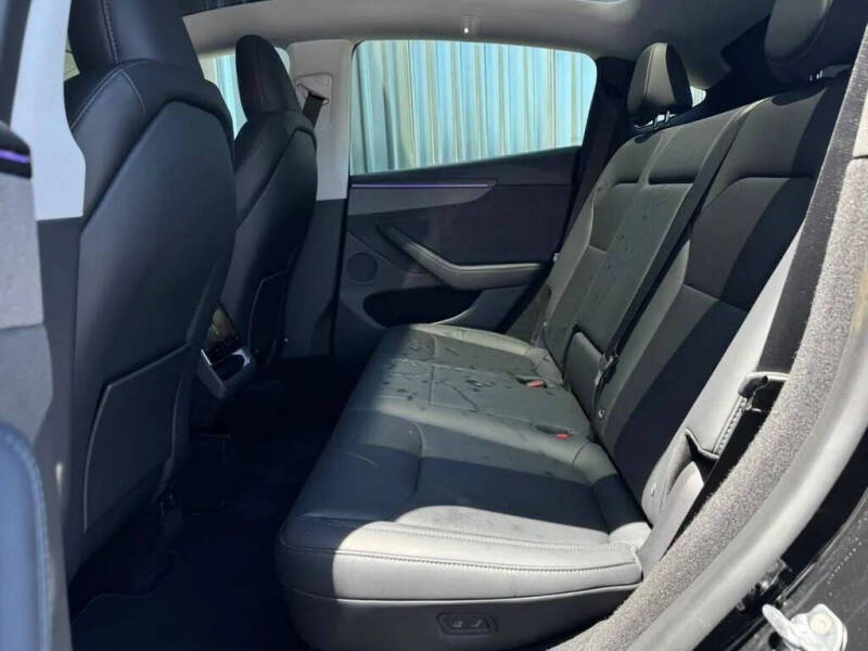 2026 Tesla Model Y Long Range