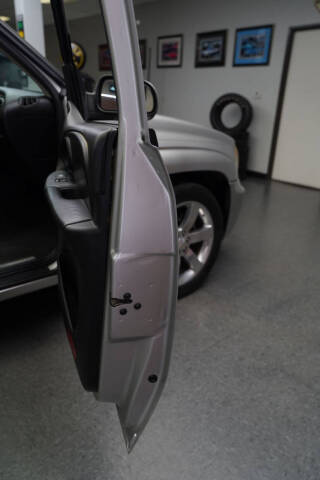 2008 Chevrolet TrailBlazer