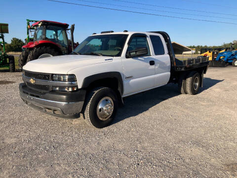 2001 Chevrolet Silverado 3500 for sale at 412 Motors in Friendship TN